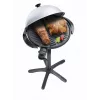 Grill elettrico Steba VG 250 a caldaia nero argento 1800 W