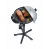 Grill elettrico Steba VG 250 a caldaia nero argento 1800 W