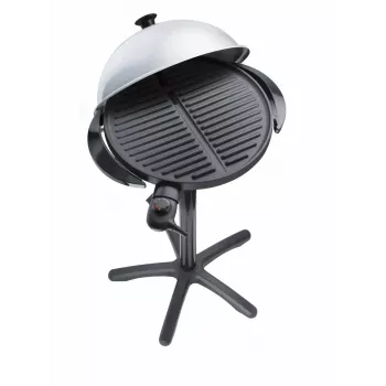 Grill elettrico Steba VG 250 a caldaia nero argento 1800 W