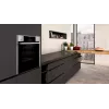 Neff N90 71 L nero, acciaio inox