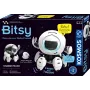 Kosmos Bitsy gioco di costruzione
