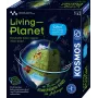 Kosmos Living Planet, kit sperimentale, ecologia, 7 anno/i