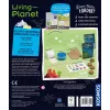 Kosmos Living Planet, kit sperimentale, ecologia, 7 anno/i