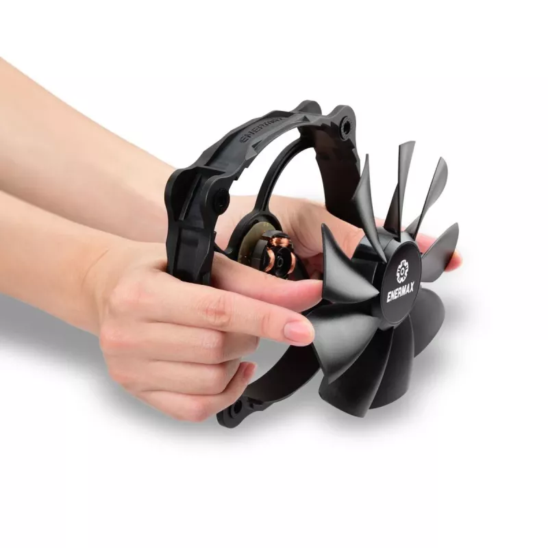 ENERMAX dissipatore CPU ad aria ETS-T50A-FSS