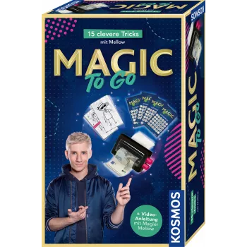 Kosmos 43678757 set di magia per bambini