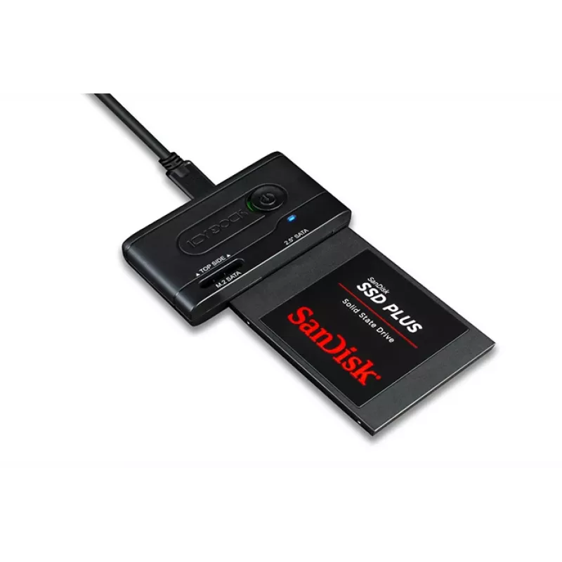 ICY BOX Ez-Adapter - adattatore per disco/SSD 2,5