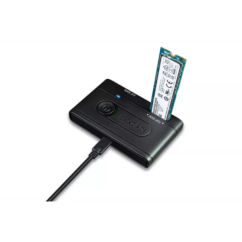 ICY BOX Ez-Adapter - adattatore per disco/SSD 2,5