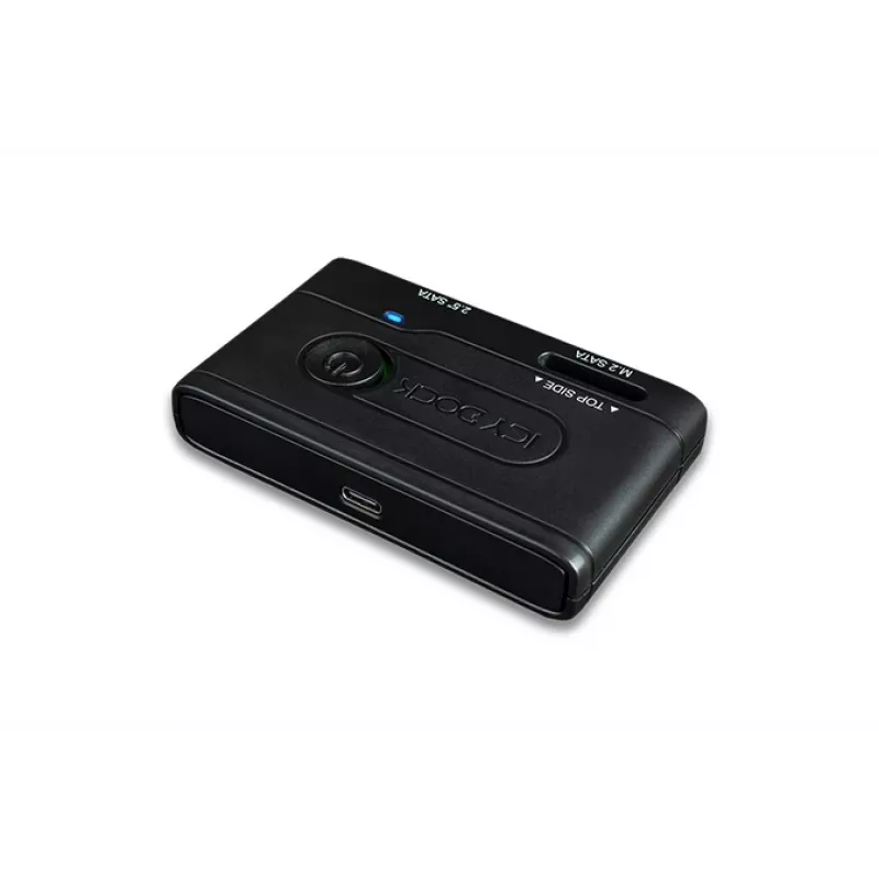 ICY BOX Ez-Adapter - adattatore per disco/SSD 2,5