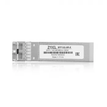 Modulo ricetrasmettitore di rete Zyxel SFP10G-SR-E fibra ottica 10000 Mbit/s SFP+ 850 nm