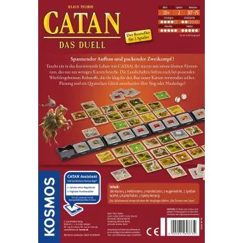 Kosmos 19308880 gioco da tavolo strategia
