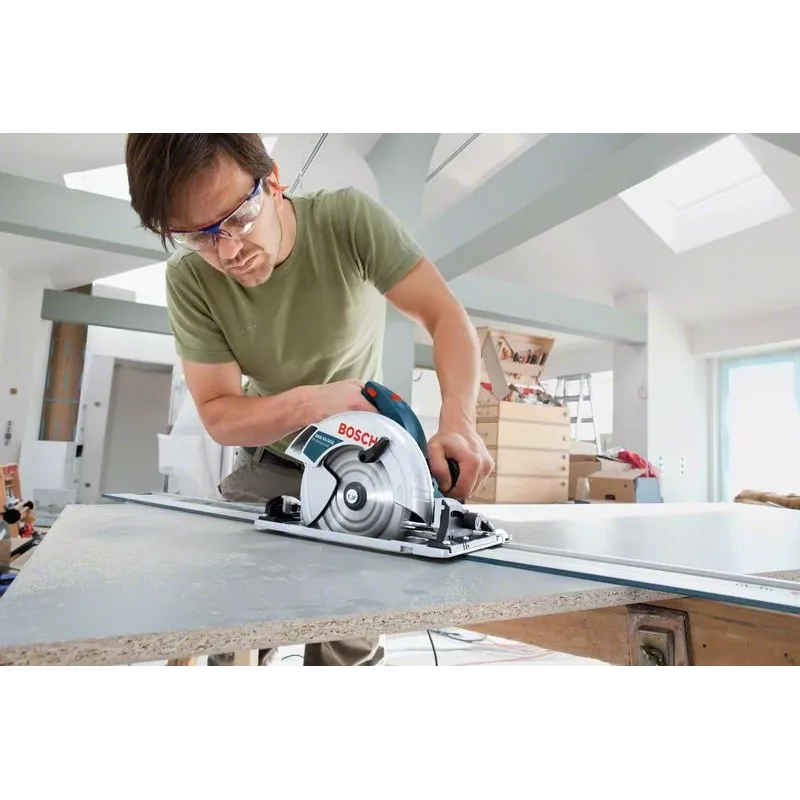 Bosch 0 601 668 901 sega circolare 19 cm 5000 giri/min 1800 W