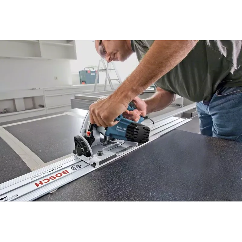 Bosch 0 601 675 000 sega circolare portatile 16,5 cm 6250 giri/min 1400 W