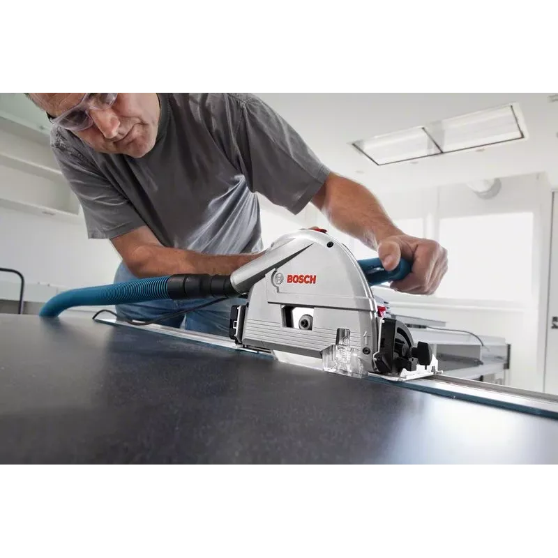 Bosch 0 601 675 000 sega circolare portatile 16,5 cm 6250 giri/min 1400 W