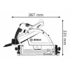 Bosch 0 601 675 001 sega circolare 16,5 cm 6250 giri/min 1400 W