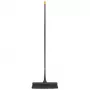 Scopa per interni Fiskars 1025926 setole morbide-dure alluminio nero