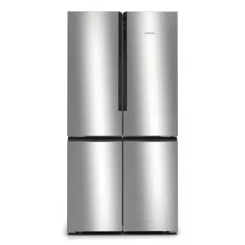 Frigorifero Side-by-Side Siemens iQ300 KF96NVPEA a libera installazione 605 L argento