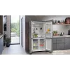 Siemens iQ300 KF96NVPEA frigorifero side-by-side French Door, 605 l (405 l + 200 l), argento