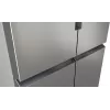 Siemens iQ300 KF96NVPEA frigorifero side-by-side French Door, 605 l (405 l + 200 l), argento