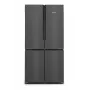 Siemens iQ500 KF96NAXEA frigorifero side-by-side French Door, a libera installazione, 605 l (405 l + 200 l), 183 cm, Home Connect, acciaio inox scuro