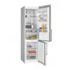 Frigorifero combinato Siemens iQ500 KG39NAIBT a libera installazione 363 L acciaio inox