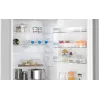 Frigorifero combinato Siemens iQ300 KG39NXICF a libera installazione 363 L acciaio inox