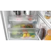 Frigorifero combinato Siemens iQ300 KG39NXICF a libera installazione 363 L acciaio inox