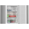 Frigorifero combinato Siemens iQ300 KG39NXICF a libera installazione 363 L acciaio inox