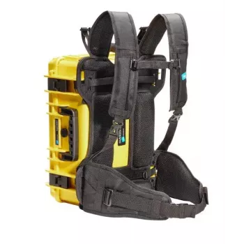 B&W Cases BPS/5000 sistema di spallacci per zaino