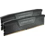 CORSAIR memoria 32 GB (2x 16 GB) DDR5 DRAM 6000 MT/s CL38 kit di memoria Vengeance nero