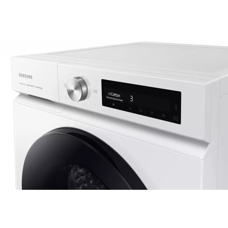Samsung DV90BB7445GWS2 asciugatrice a libera installazione a carica frontale 9 kg bianco