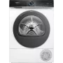 Siemens iQ700 WQ45B2B40 asciugatrice a pompa di calore a libera installazione a carica frontale 9 kg bianco