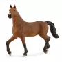 Figura Schleich HORSE CLUB giumenta Oldenburg marrone 13945