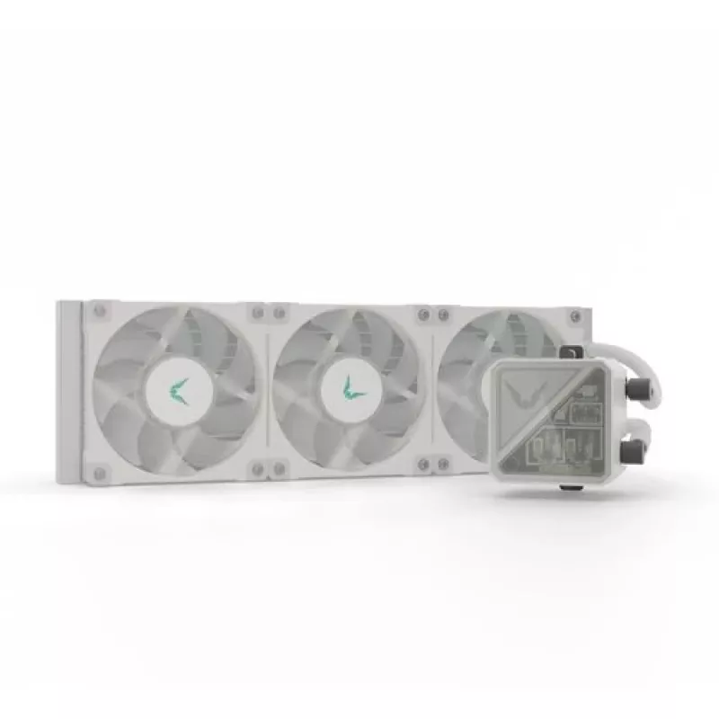 VALKYRIE dissipatore liquido all-in-one V360 Lite ARGB bianco