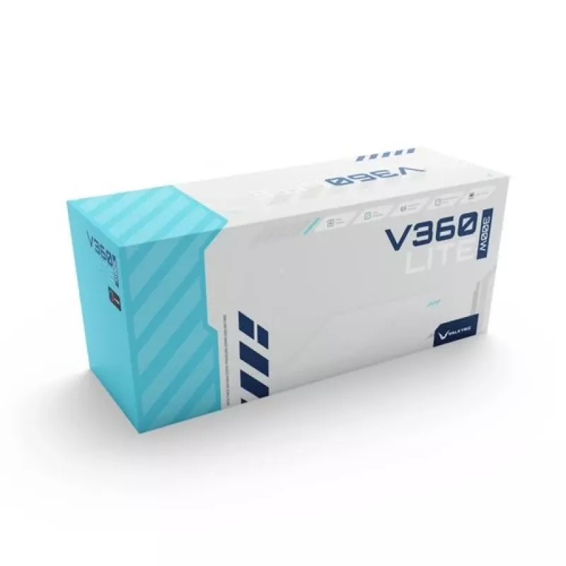 VALKYRIE dissipatore liquido all-in-one V360 Lite ARGB bianco