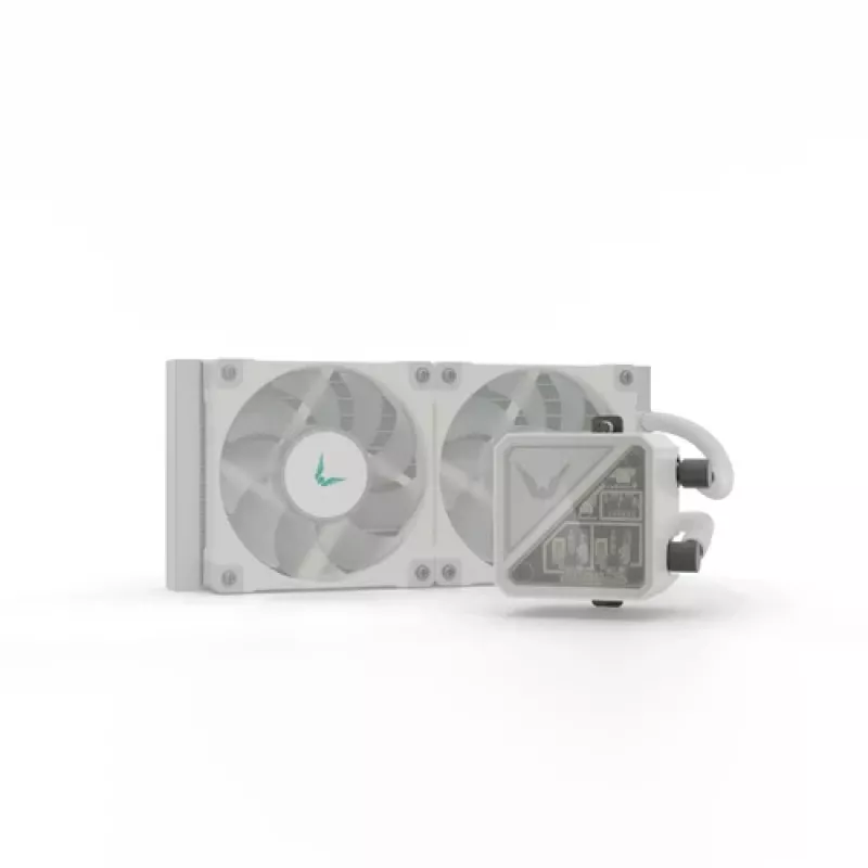VALKYRIE dissipatore liquido all-in-one V240 Lite ARGB bianco