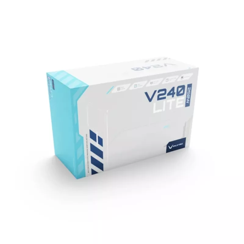 VALKYRIE dissipatore liquido all-in-one V240 Lite ARGB bianco