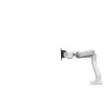 ERGOTRON HX braccio monitor da scrivania con perno VHD – bianco