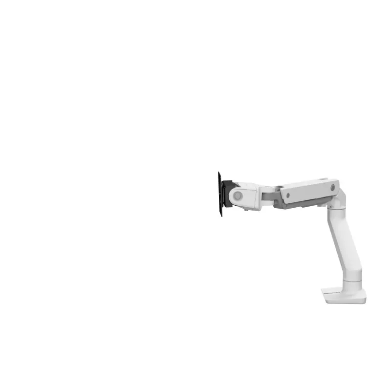 ERGOTRON HX braccio monitor da scrivania con perno VHD – bianco