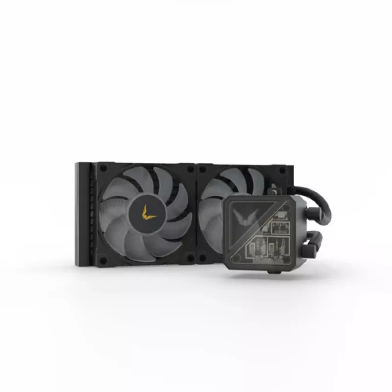 VALKYRIE dissipatore liquido all-in-one V240 Lite ARGB nero