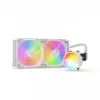 VALKYRIE dissipatore liquido all-in-one A240 bianco