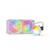 VALKYRIE dissipatore liquido all-in-one A240 bianco