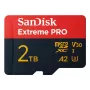 WESTERN DIGITAL Extreme PRO micro SDXC 2 TB + adattatore SD