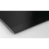 Siemens EX875LYC1E piano cottura nero a incasso a induzione a zone 4 zone