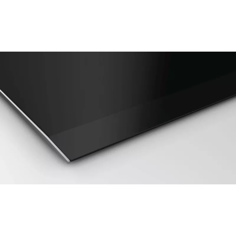 Siemens EX875LYC1E piano cottura nero a incasso a induzione a zone 4 zone