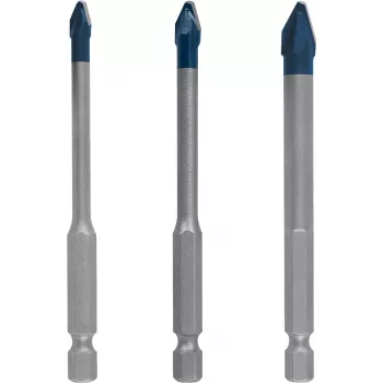 Bosch 2 608 900 595 punta da trapano punta centratrice 3 pz.