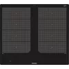 Siemens EX601LXC1E piano cottura nero integrato a induzione a zone 4 zone