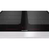 Siemens EX601LXC1E piano cottura nero integrato a induzione a zone 4 zone
