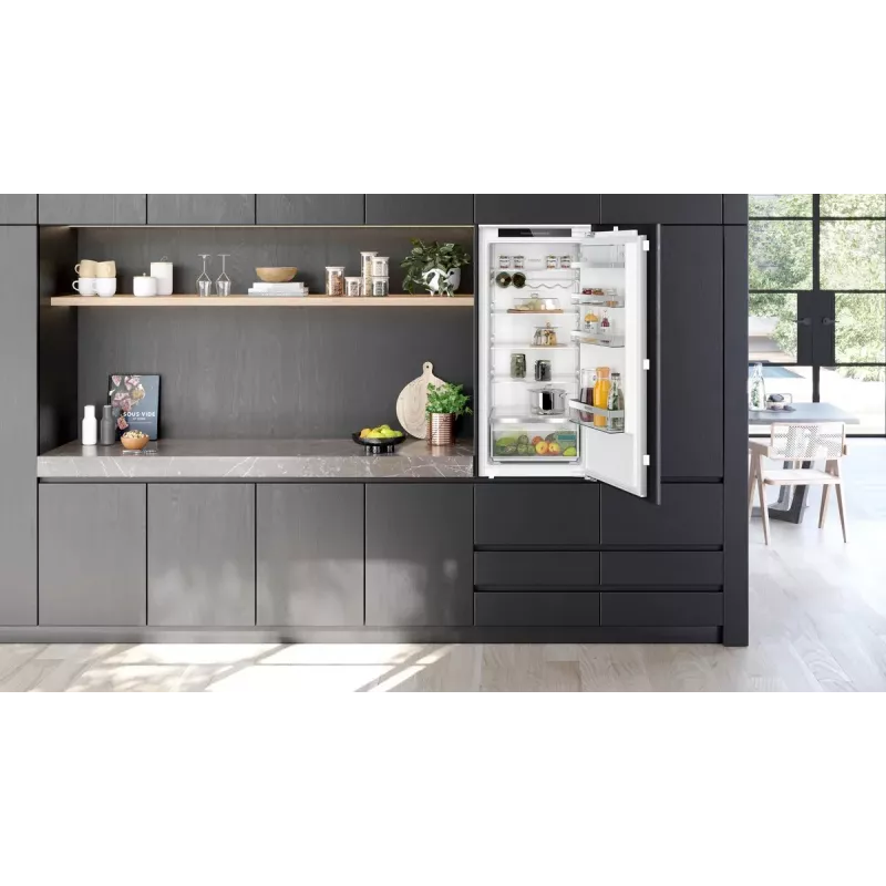 Frigorifero da incasso Siemens iQ500 KI41RADD1 204 L D bianco