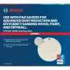 Foglio abrasivo Bosch Expert M480 150 mm K220 — 50 pezzi