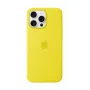APPLE iPhone 16 Pro Max - custodia in silicone compatibile MagSafe - Star Fruit